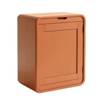 Bay Dale Freestanding Laundry Folding Counter - Terracotta