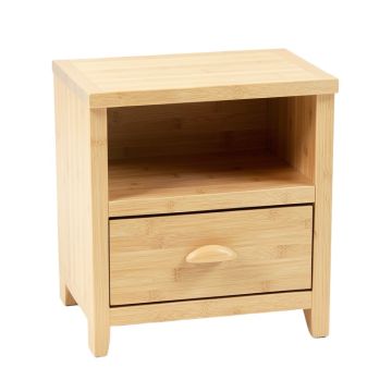 Clay Falls Nightstand - Beige