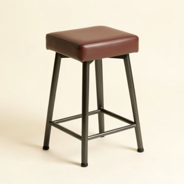 Doory Adjustable Bar Stool (synthetic illustration; no displayed measurements)
