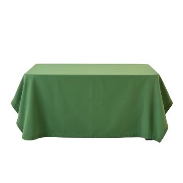 Reed Brook Flat Bed Sheet - Green