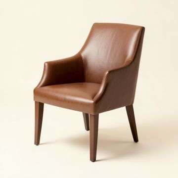 Gunlogh Upholstered Parsons Chair (synthetic illustration; no displayed measurements)
