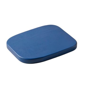Ridge Bend Cutting Board - Blue