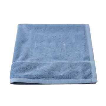 Elm Bluff Bath Towel - Blue
