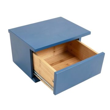 Dune Crossing Under-Desk Drawer Unit - Blue