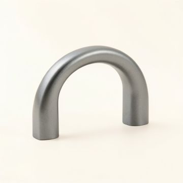 Olive Crossing Cabinet Handle Without Packaging - Gray (synthetic illustration; no displayed measurements)