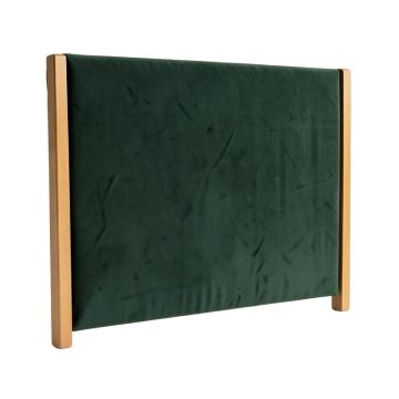 Upholstered Wingback Headboard