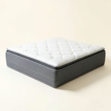 10 '' Firm Memory Foam Mattress (synthetic illustration; no displayed measurements)