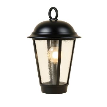 Ainsworth Earth Black 1 - Bulb Outdoor Wall Lantern