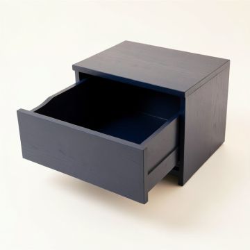 Cedar Falls Under-Desk Drawer Unit - Navy (synthetic illustration; no displayed measurements)