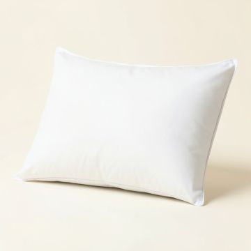 Eyelet Body Pillowcase (synthetic illustration; no displayed measurements)