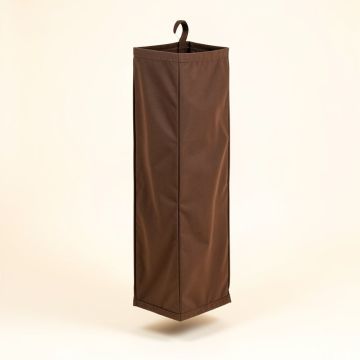 10 Pair Hanging Shoe Organizer (synthetic illustration; no displayed measurements)