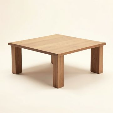 Drumack Coffee Table (synthetic illustration; no displayed measurements)