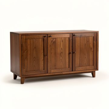 Anil 4 Door Sideboard (synthetic illustration; no displayed measurements)