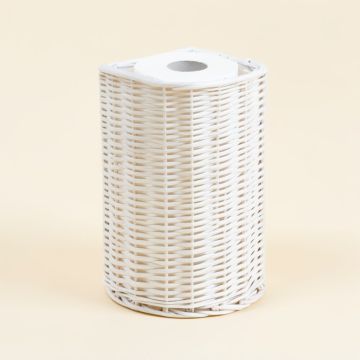 Paper Rope Free Standing Toilet Paper Holder (synthetic illustration; no displayed measurements)