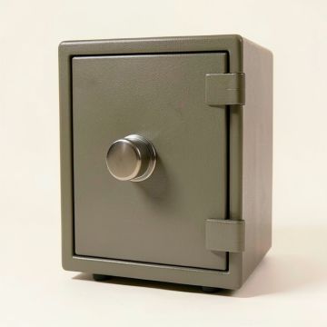 Brigadiere Key Lock Rifle / Safe [ 5.4 Cuft ] (synthetic illustration; no displayed measurements)