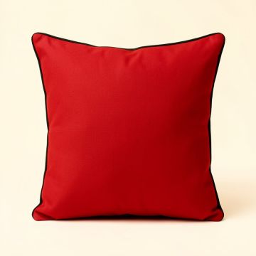 Tante Square Throw Pillow Cover & Insert (synthetic illustration; no displayed measurements)
