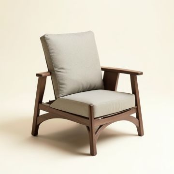 Briarwood Patio Chair (synthetic illustration; no displayed measurements)