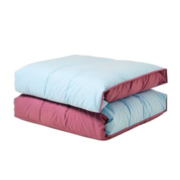 Unicorn Dreamz - Coma Inducer® Oversized Queen Comforter - Raspberry Cupcake