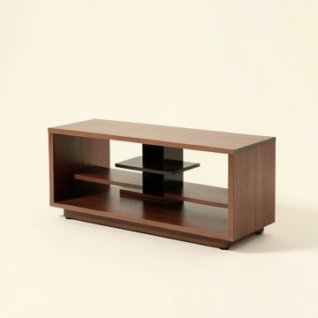 Frederick Tv Stand For Tvs Up To 60 '' (synthetic illustration; no displayed measurements)