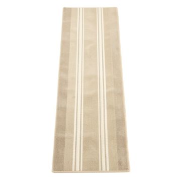 Alder Bluff Narrow Runner Rug - Beige