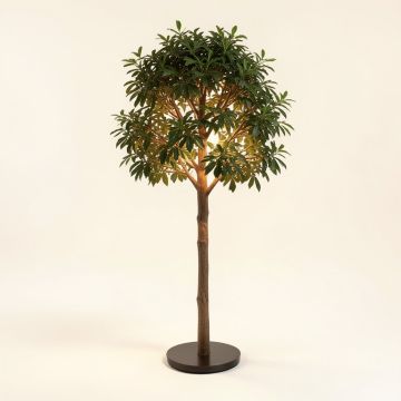 Aldora 83.5 '' Tree Floor Lamp (synthetic illustration; no displayed measurements)