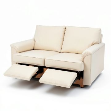 Pfarr 67 '' Pillow Top Arm Reclining Loveseat (synthetic illustration; no displayed measurements)
