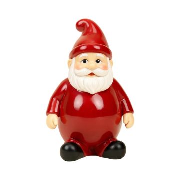 Ellenson Ceramic Gnome Garden Statue