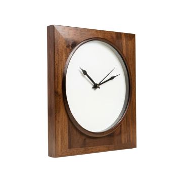 Oversized Eliezer Wall Clock