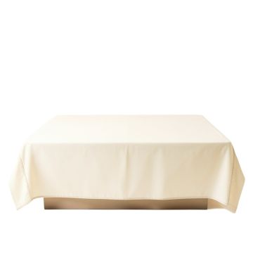 Maple Brook Flat Bed Sheet - Ivory