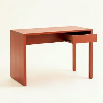 Birch Arc Writing Desk (synthetic illustration; no displayed measurements)