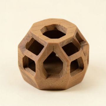Honey Bee And Honeycomb Ring Holder (synthetic illustration; no displayed measurements)