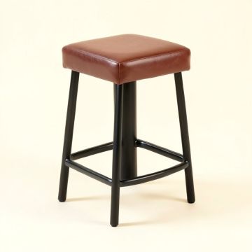Diana Swivel Adjustable Height Bar Stool (synthetic illustration; no displayed measurements)