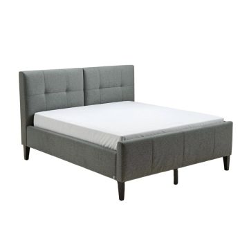 Cotswald Upholstered Platform Bed