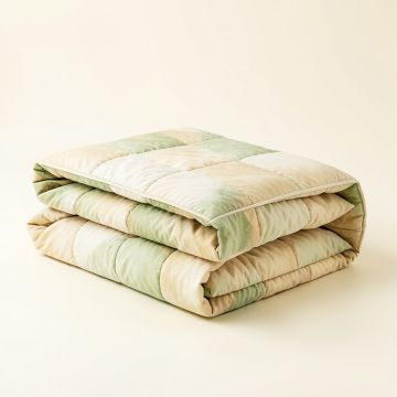 Long Ashton Single Reversible Quilt (synthetic illustration; no displayed measurements)