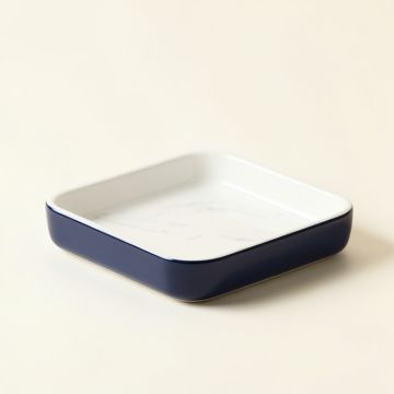 Lennon Marble Bathroom Accessory Tray (synthetic illustration; no displayed measurements)
