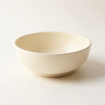 Stone Bluff Dining Bowl - Ivory (synthetic illustration; no displayed measurements)
