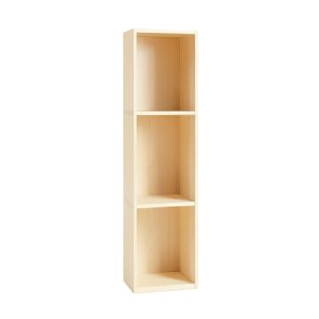 Dawn Bridge Narrow Cubby Tower - Ivory