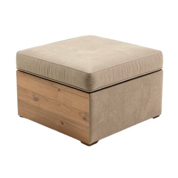 Dunston 28 '' Square Storage Ottoman