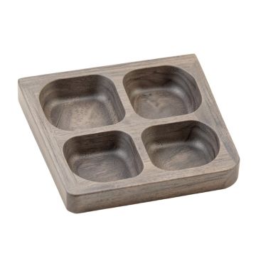 Field Branch Empty Pantry Drawer Organizer Insert - Gray