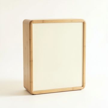 Meadow Dale Freestanding Laundry Folding Counter - Cream (synthetic illustration; no displayed measurements)