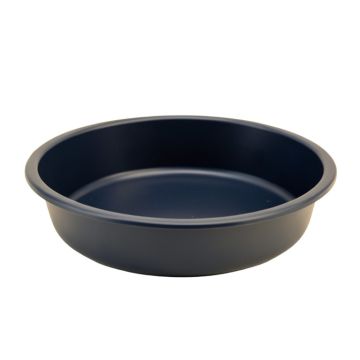 Vale Dell Empty Under-Desk Cable Tray - Navy