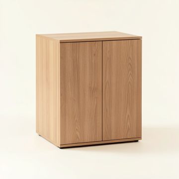 Maia Storage Cabinet (synthetic illustration; no displayed measurements)