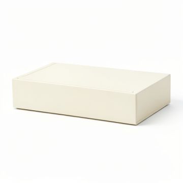 Wren Dale Desktop Monitor Riser - Cream (synthetic illustration; no displayed measurements)