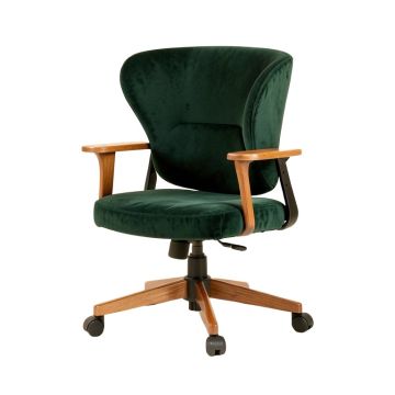 Clio Task Chair (synthetic illustration; no displayed measurements)