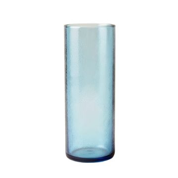 Alder Bridge Empty Decorative Vase - Blue
