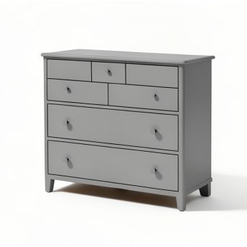 Beadling 7 Drawer Dresser (synthetic illustration; no displayed measurements)