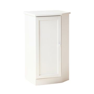 Jurgensen 12 '' W X 31.5 '' H X 12 '' D Free-Standing Bathroom Cabinet