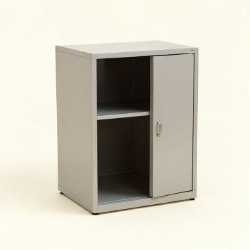 Storage Cabinet (synthetic illustration; no displayed measurements)