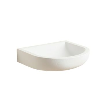 Cliff Branch Wall-Mounted Cat Perch - White