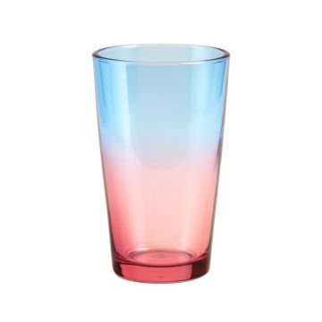Lola 14 Oz . Acrylic Drinking Glass